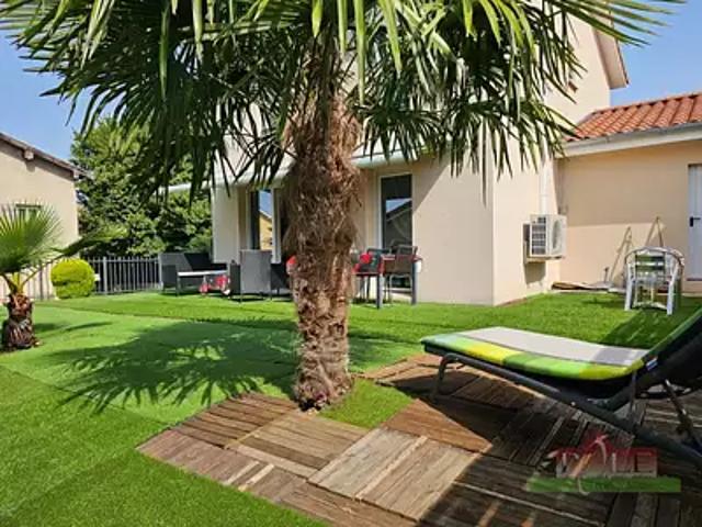 Reventin Vaugris 38121 Achat / Vente maison 4 pièces t4