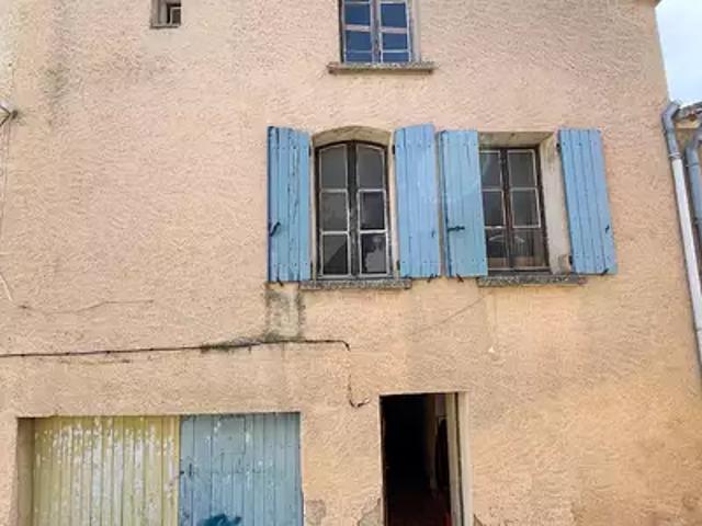 Revest du Bion 04150 Achat / Vente maison 2 pièces t2