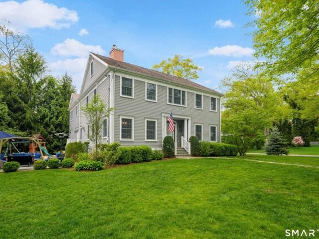 Revere Rd, Darien, Home For Sale