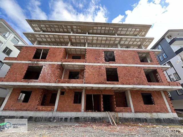 REVİZYON'DAN ATATÜRK MAHALLESİNDE LÜKS TASARIMLI %60 PEŞİNATLI!