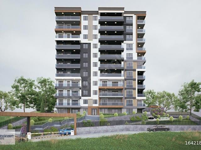 REVİZYON'DAN GÖLEVİ'NDE *3+1* *2+1* ÖDEME KOLAYLIKLI DAİRELER