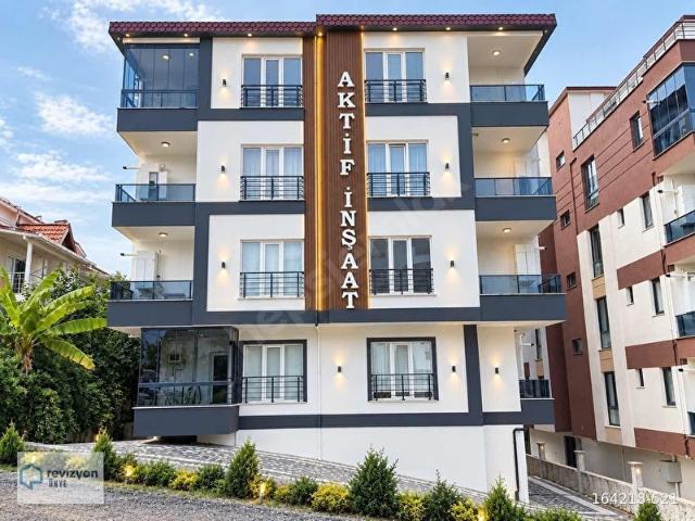 REVİZYON'DAN GÖLEVİNDE ARADIĞINIZ 2+1 SIFIR DAİRE VİLLAR BÖLGESİ