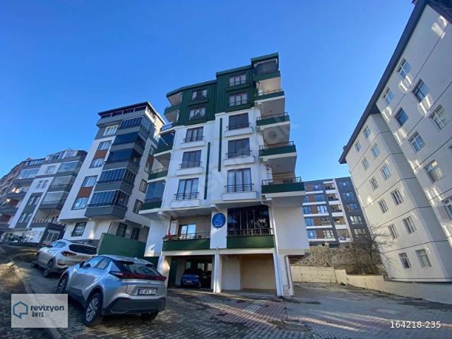 REVİZYON'DAN GÖLEVİN'DE FAKÜLTE KARŞISI SIFIR 3+1 FERAH DAİRE!