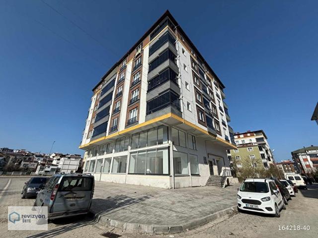 REVİZYON'DAN IRMAK CAD. KÖŞE BAŞI 3 CEPHESİ AÇIK 3+1 GENİŞ DAİRE