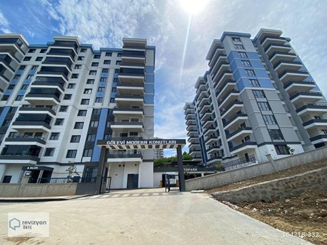REVİZYON'DAN MODERN PARK SİTESİNDE LÜKS YAŞAM FIRSATI!