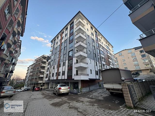 REVİZYON'DAN MERKEZİ KONUM'DA MODERN DAİREE FIRSAT!