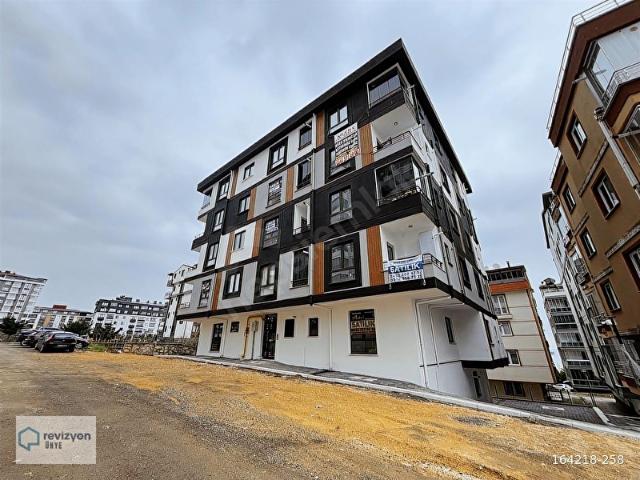 REVİZYON'DAN *ÜNİVERSİTE VE PLAJ BÖLGESİNDE* KİRALIK 1+1 DAİRE