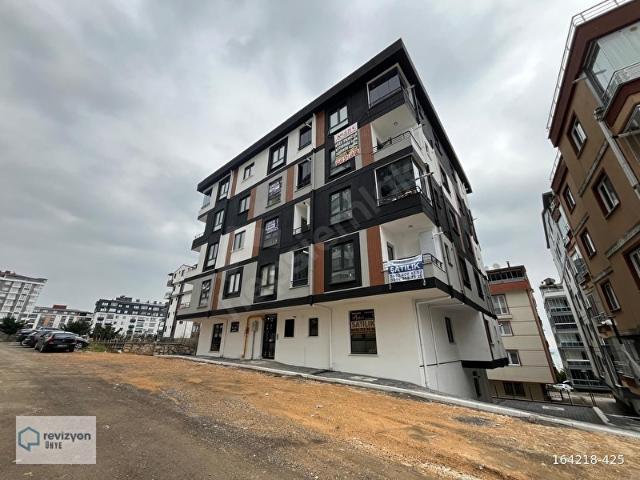 REVİZYON'DAN *ÜNİVERSİTE VE PLAJ BÖLGESİNDE* SATILIK 1+1 DAİRE