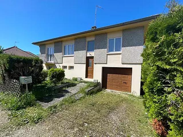Revigny sur Ornain 55800 Achat / Vente maison 7 pièces t7 au dernier étage