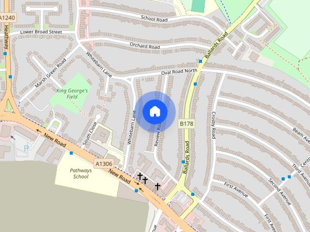 Review Road, Dagenham, RM10