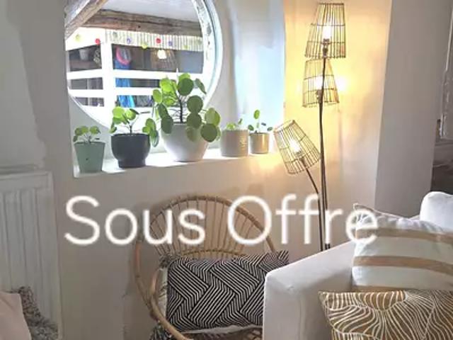 Réville aux Bois 55150 Achat / Vente maison 8 pièces t8 terrasse