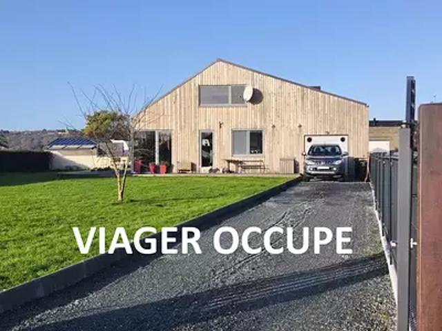 Réville 50760 Achat / Vente maison 4 pièces t4