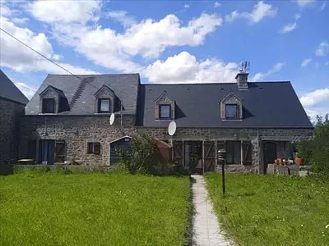 Réville 50760 Achat / Vente maison 5 pièces t5