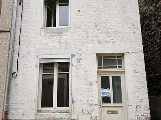 Revin 08500 Achat / Vente maison 4 pièces t4