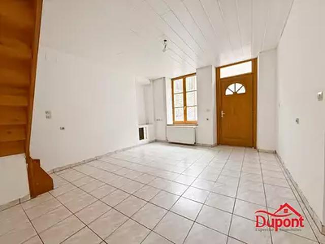 Revin 08500 Achat / Vente maison 6 pièces t6
