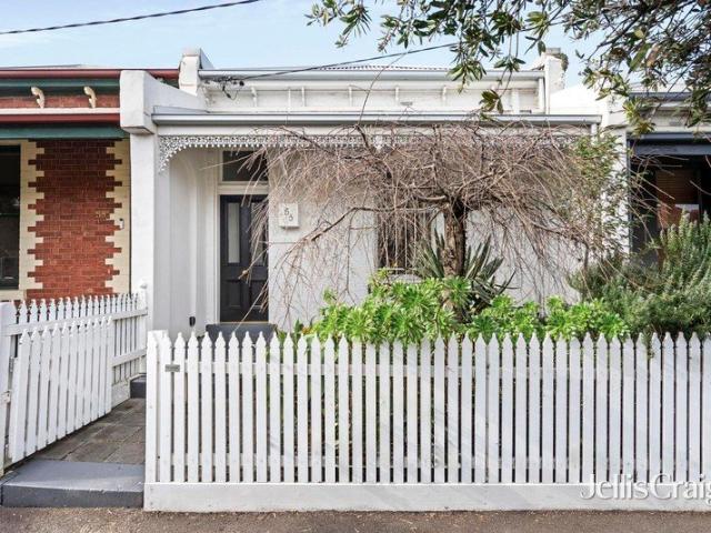 Revitalised Victorian relishing the Brunswick buzz