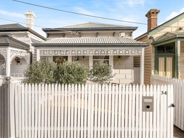 Revitalised Victorian wrapped in Prahran prestige