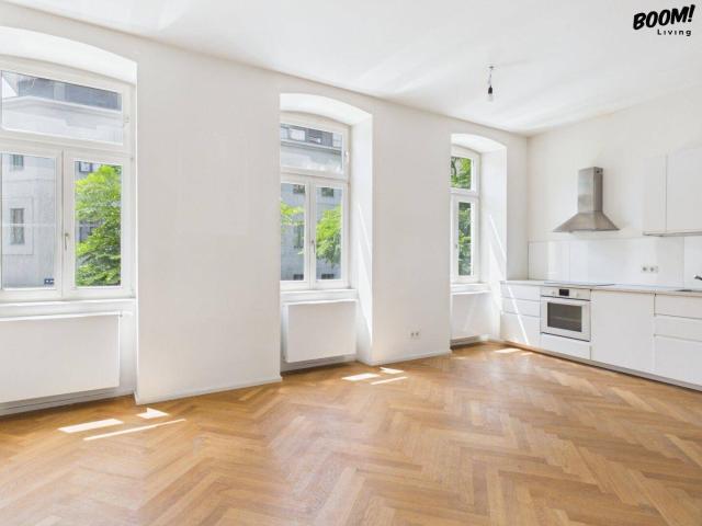 Revitalisierter Altbau in Top Lage des 16. Bezirks – modernisiert, urban & bestens angebunden