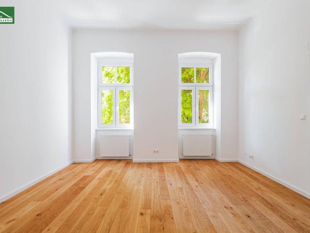 Revitalisierter Stilaltbau in Ruhelage – jetzt Eigentum sichern