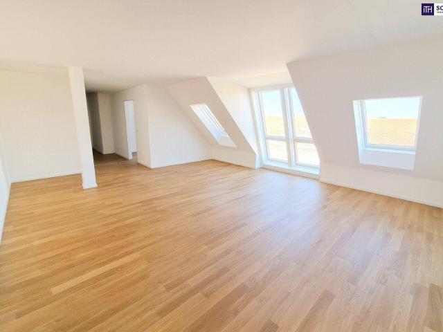 Ihr Logenplatz über der Stadt – Exklusives 4 Zimmer Dachgeschossjuwel mit drei Terrassen & moderner Haustechnik * Überzeugen Sie sich selbst bei einer persönlichen Besichtigung