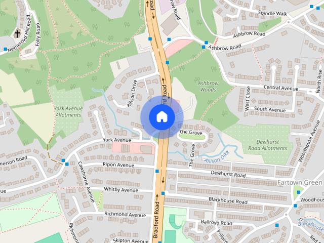 Revive Court, Bradford Road, HD2