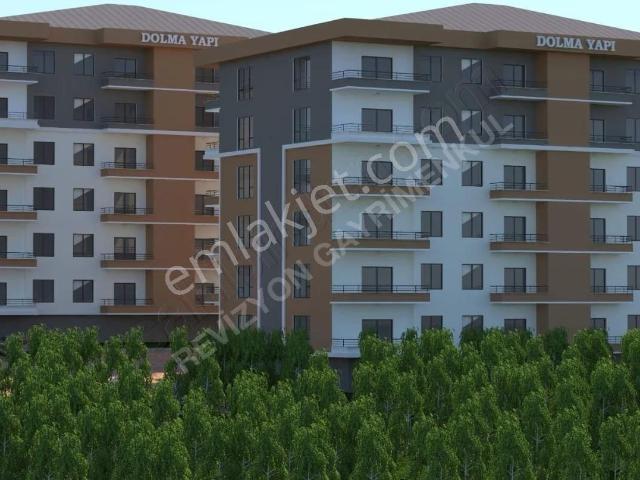 Revizyon'dan Taksit Ve Ödeme Kolaylıklı*2+1* Ve *3+1* Daireler