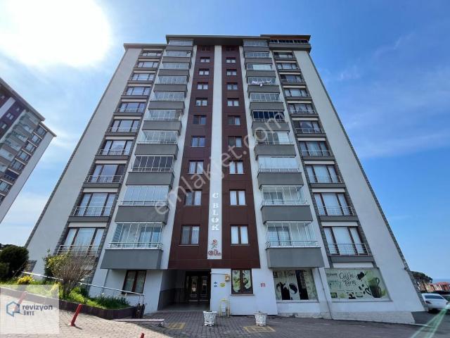 Revizyon'dan Tepe Osmanlı Sitesinde Full Deniz Manzaralı Daire!