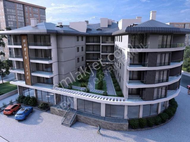 Revizyondan Ultra Lüks Dubleks Ve 3+1 Daire Seçenekleri