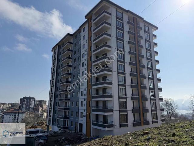 Revizyon'dan Zirvekent'de Sıfır_ayrı Mutfaklı*2+1 3+1*daireler