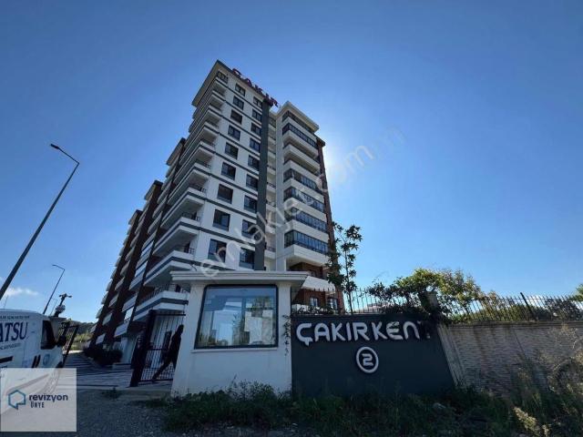 Revizyon'dan Çakırkent Sitesinin En Değerli 4+1 Ful Deniz Manz