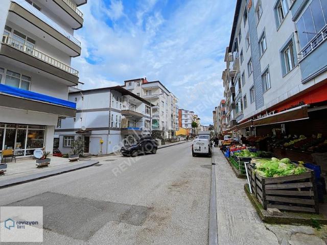 Revizyon'dan Atatürk Mah Cadde Üzeri*eminevim*vs Uygun Daire!