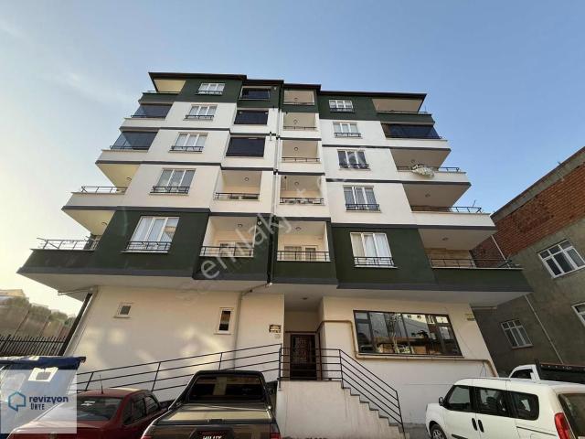 Revizyon'dan Bayramca Mahallesinde 3+1 Sıfır Daire
