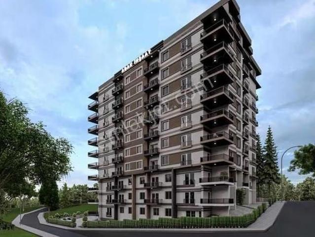 Revizyon'dan Deniz Ve Doğa Manzaralı 3+1 Daire Seçenekleri