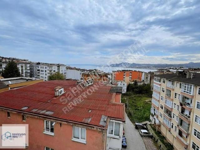 Revizyon'dan Deniz Manzaralı _3+1_ Fırsat Daire