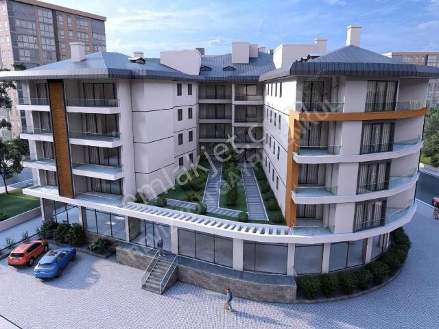 Revizyondan Denize Sıfır Ultra Lüks Projede Daireler.