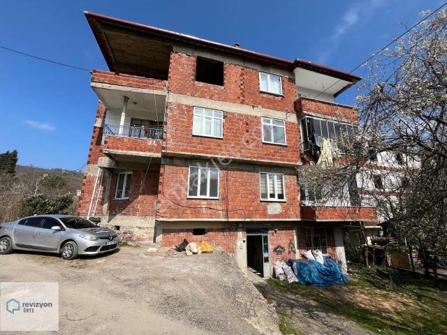 Revizyon'dan Doğa İle İç İçe Yaşam Satılık Daire Fırsatı
