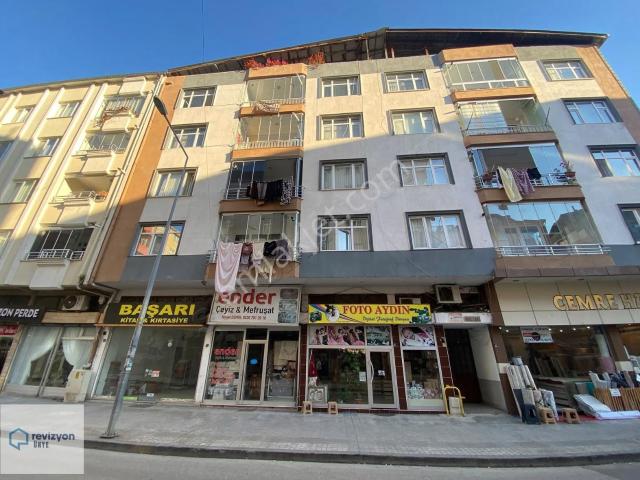 Revizyondan Şehir Merkezinde Kaçırılmayacak Fırsat 2+1 !