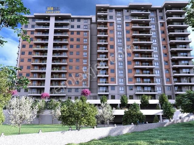 Revizyon'dan 'gold Life' Doğa Ve Deniz Manzarası Fırsat Daire!