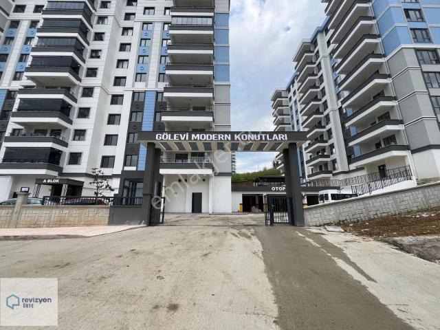 Revizyon'dan Gölevi Modern Park'ta 2+1 Daire!