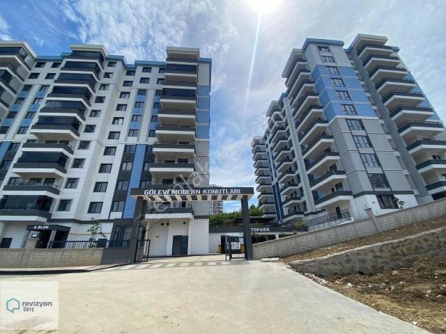 Revizyon'dan Gölevi Modern Parkda En Güzel 1+1!