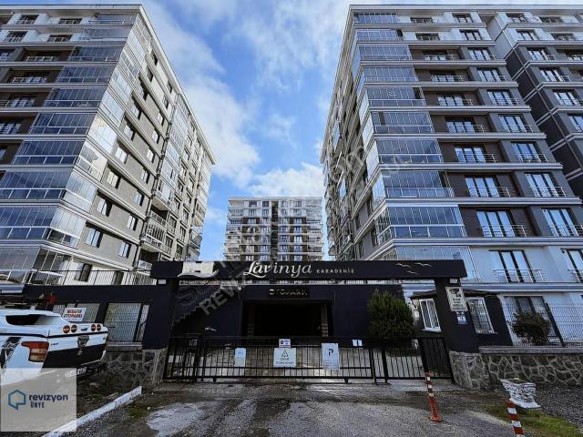 Revizyon'dan Lavinya Karadeniz Sitesi *sıfır* 3+1