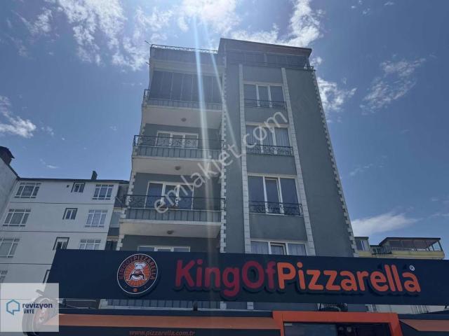 Revizyon'dan Mükemmel Konumda Ana Yola Cephe Acil Fiyatlı !