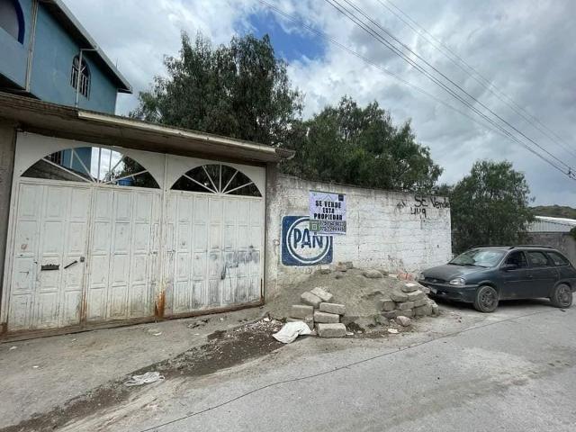 VENTA DE 2 LOTES EN SAN FRANCISCO ZACACALCO