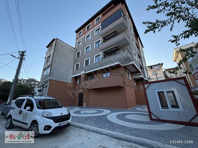 REVOSSINIRSIZ KREDİYE UYGUN YERDEN ISITMALI BALKONLU 1+1 DAİRE