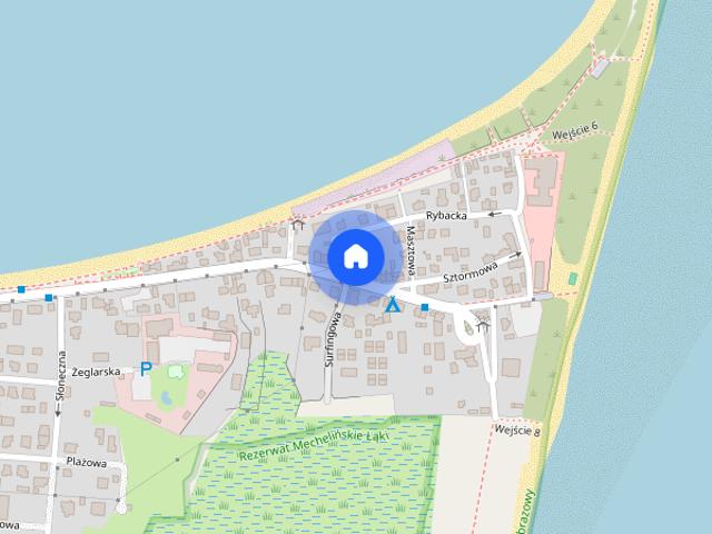 Rewa, Plażowa, mieszkanie, do wynajęcia, 2 pokoje