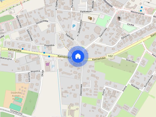 Rewal apartament nad morzem