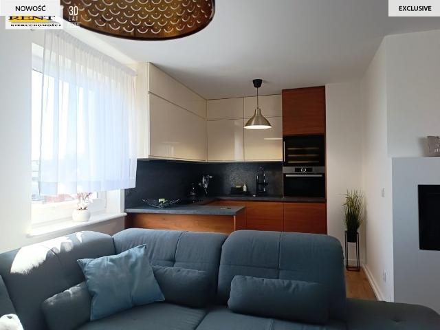 Rewal apartament 2 pok. z tarasem i jacuzzi na dachu