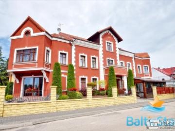 Apartament nad morzem 22 m² z basenem i sauną