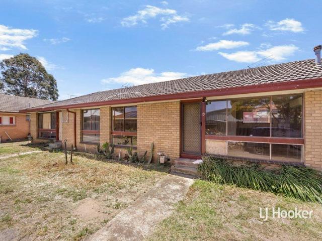 Rewarding Renovation Project in a Prime Setting