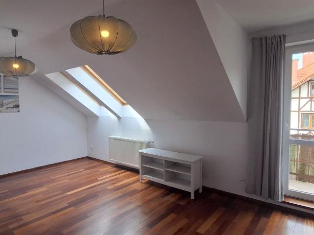 Rewelacyjny loft, 2 poziomy, balkon Szczawno Zdrój